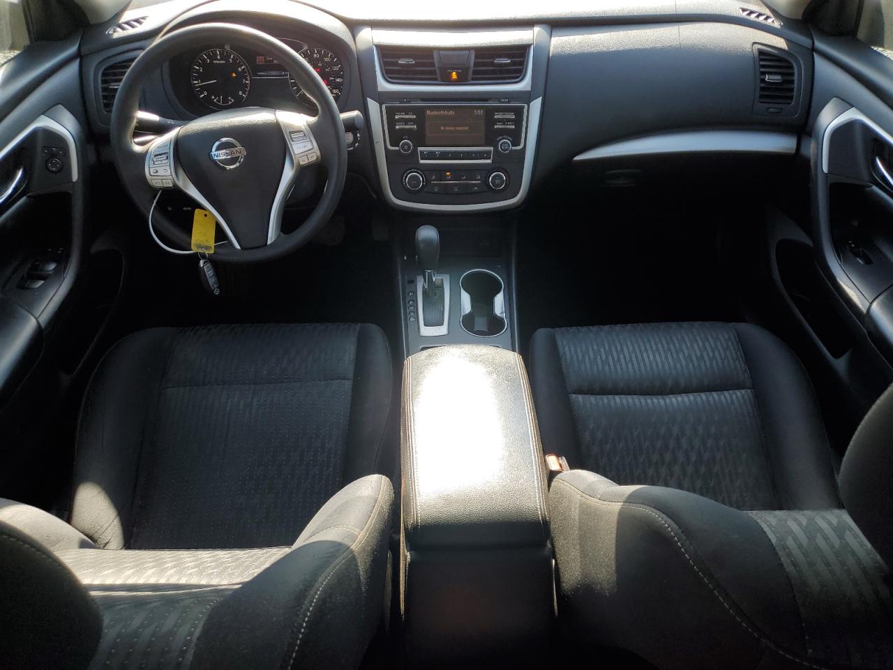 2017 Nissan Altima VIN 1N4AL3AP3HN303299 Copart auction photo, all over damage thumbnail 8