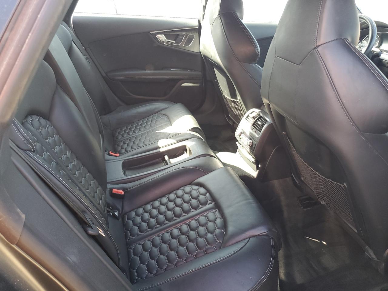 2016 Audi S7 VIN WUAW2AFC2GN900328 Copart auction photo, water/flood damage thumbnail 10