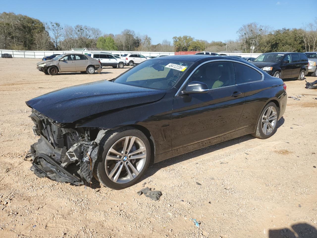 2019 BMW 4er VIN WBA4W7C55KAG53033