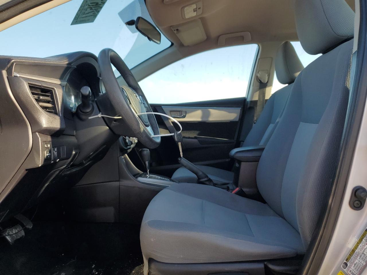 2014 Toyota Corolla VIN 2T1BURHE1EC016934 Copart auction photo, side damage thumbnail 7