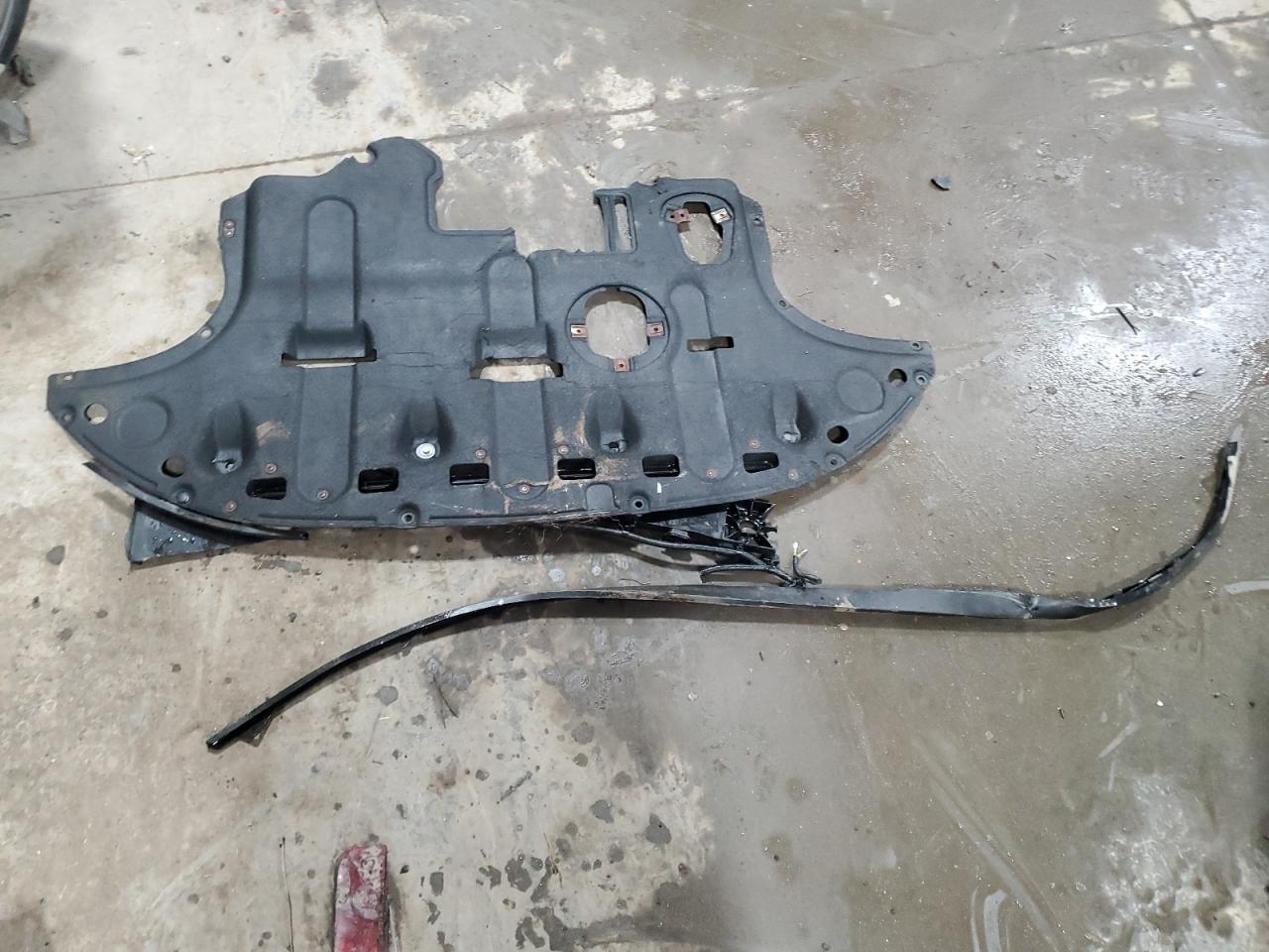2022 KIA Niro VIN KNDCB3LC9N5500652 Copart auction photo, front end damage thumbnail 14