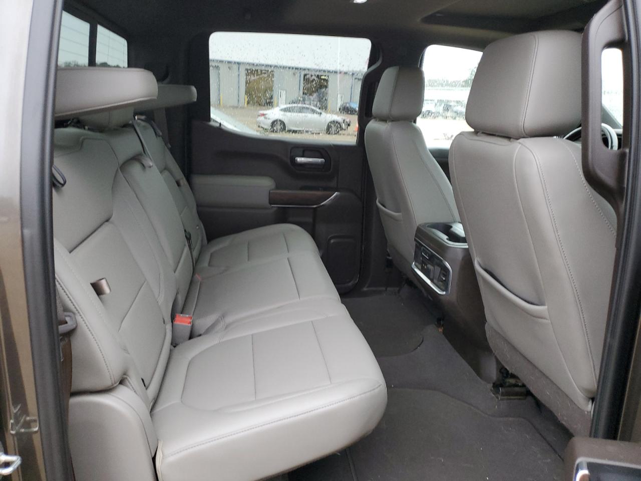 2019 GMC Sierra VIN 1GTU9DEL4KZ240863 Copart auction photo, all over damage thumbnail 10