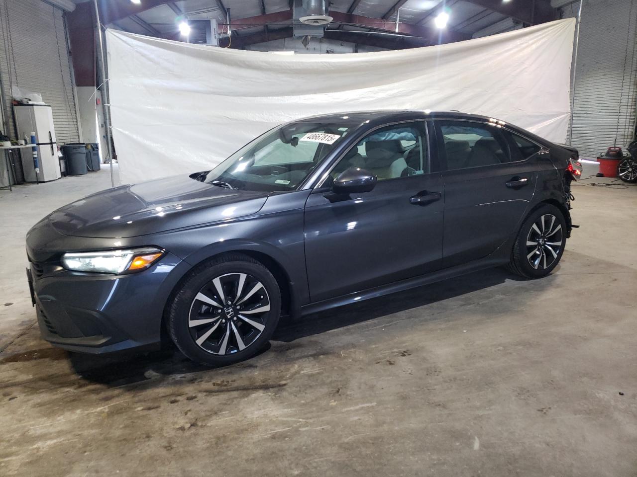 2023 Honda Civic VIN 2HGFE1F71PH313006