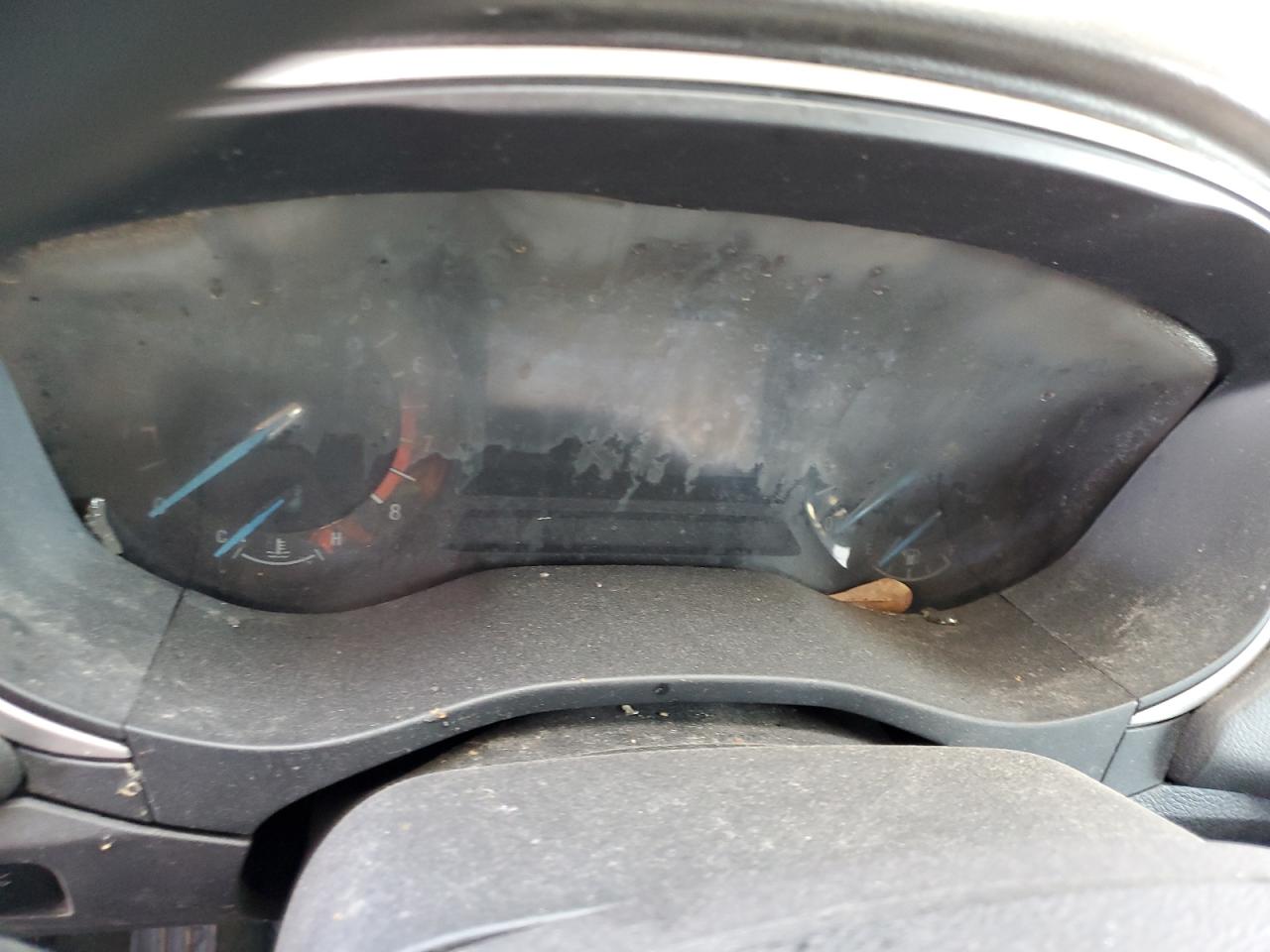 2013 Ford Fusion VIN 3FA6P0H77DR237555 Copart auction photo, burn - engine / rear end damage thumbnail 9