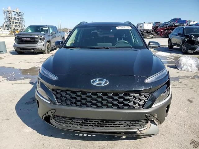 2022 Hyundai Kona VIN KM8K62AB0NU912402 Copart auction photo, front end damage thumbnail 11