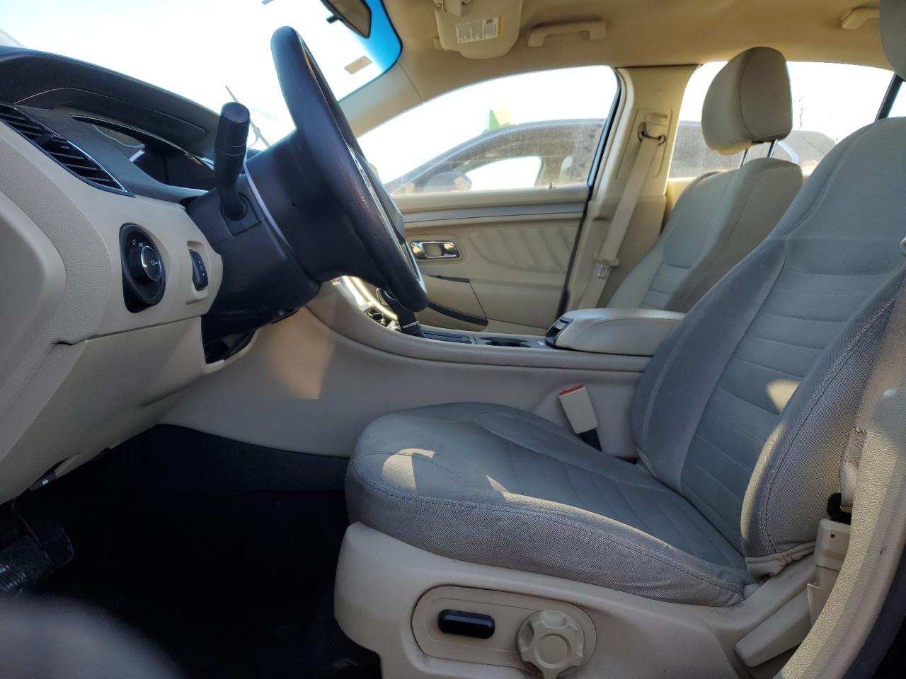 2015 Ford Taurus VIN 1FAHP2D8XFG189207 Copart auction photo, front end damage thumbnail 7