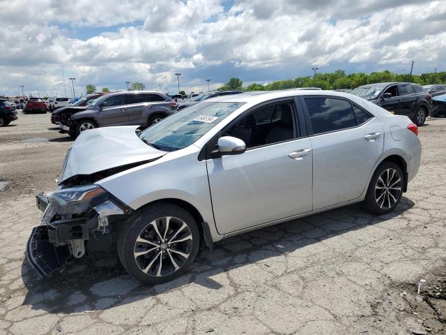 2017 Toyota Corolla VIN 5YFBURHE7HP731737