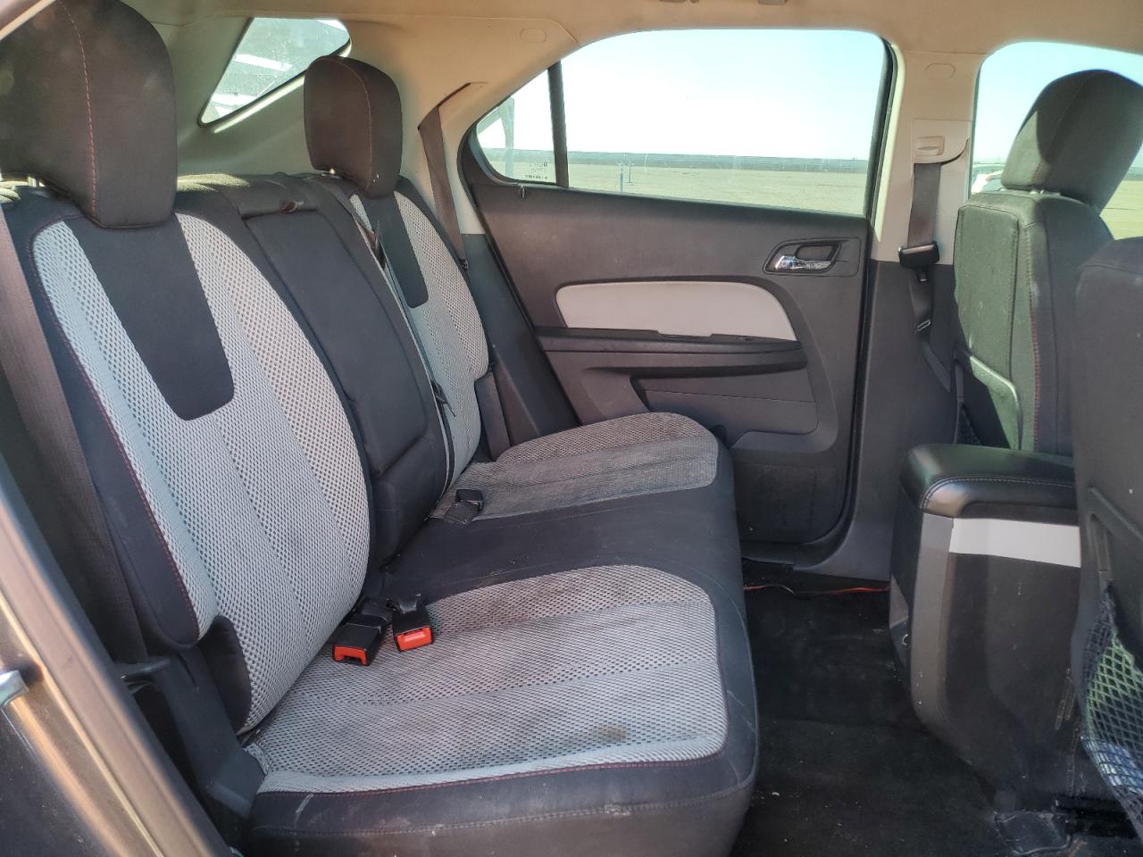 2017 Chevrolet Equinox VIN 2GNALBEK6H1516131 Copart auction photo, mechanical / minor dent/scratches damage thumbnail 11