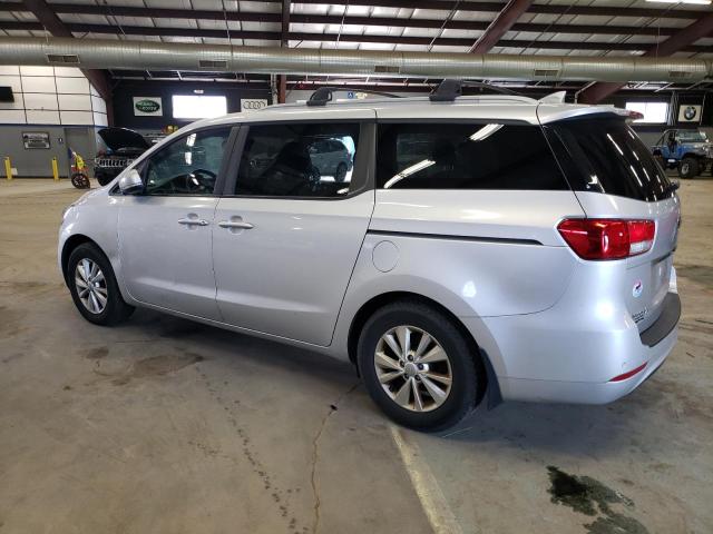2015 KIA Sedona VIN KNDMB5C19F6018158 Copart auction photo, mechanical damage thumbnail 2