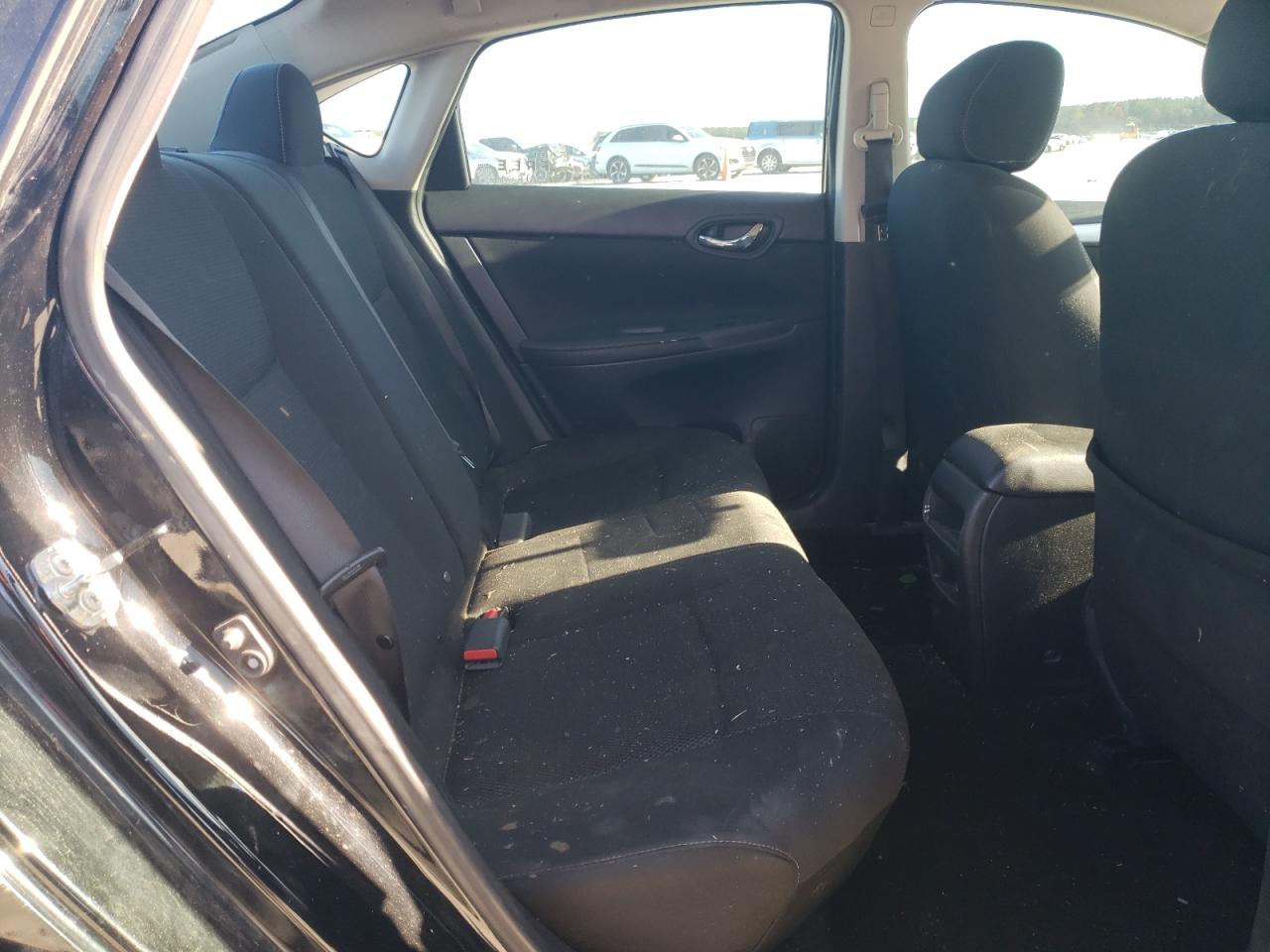 2019 Nissan Sentra VIN 3N1AB7AP6KY453411 Copart auction photo, front end / minor dent/scratches damage thumbnail 11