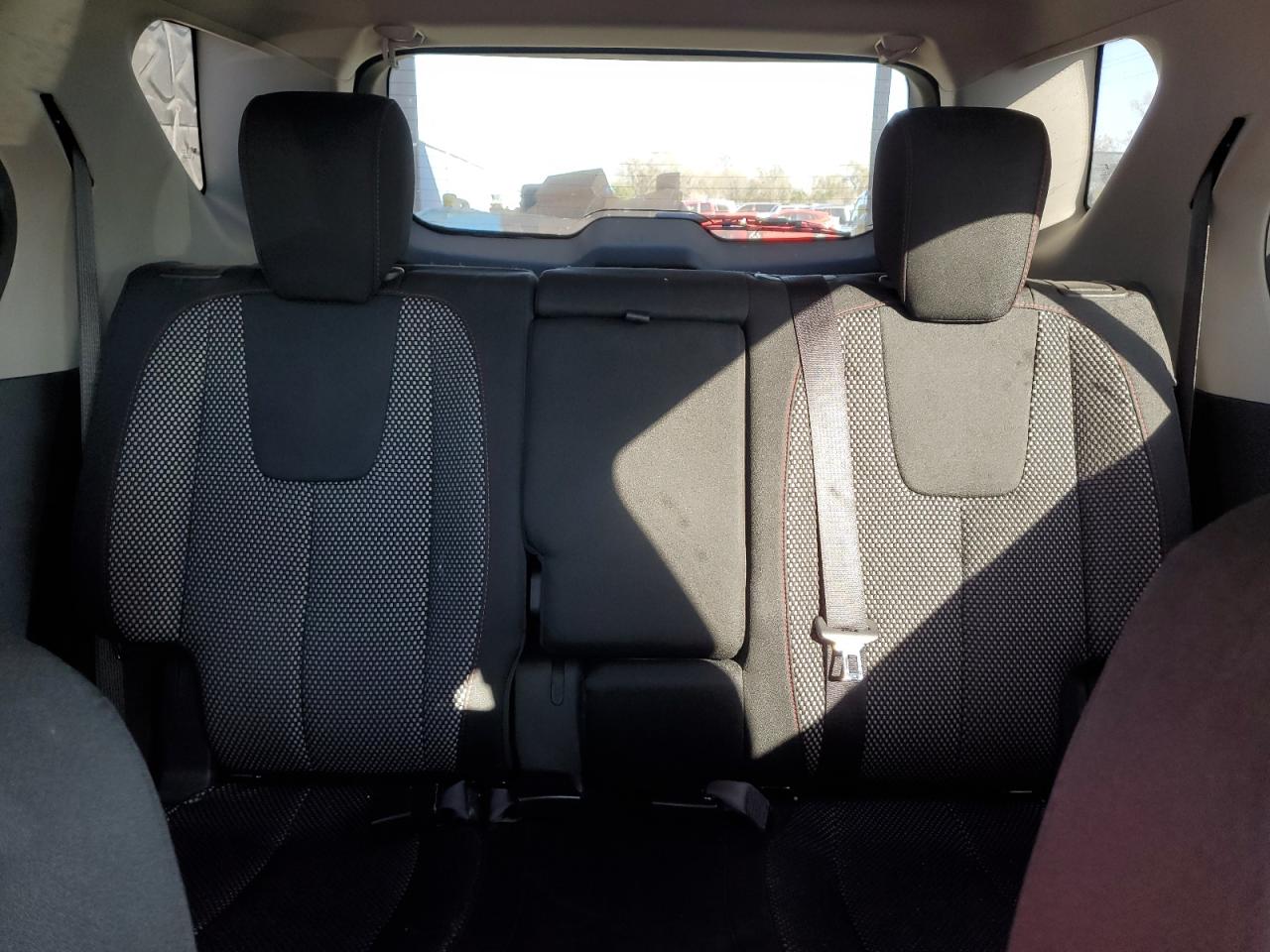 2017 Chevrolet Equinox VIN 2GNALCEK5H1567173 Copart auction photo, front end / rear end damage thumbnail 10
