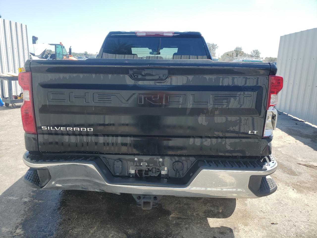 2023 Chevrolet Silverado VIN 3GCPDDEKXPG338290 Copart auction photo, front end damage thumbnail 6