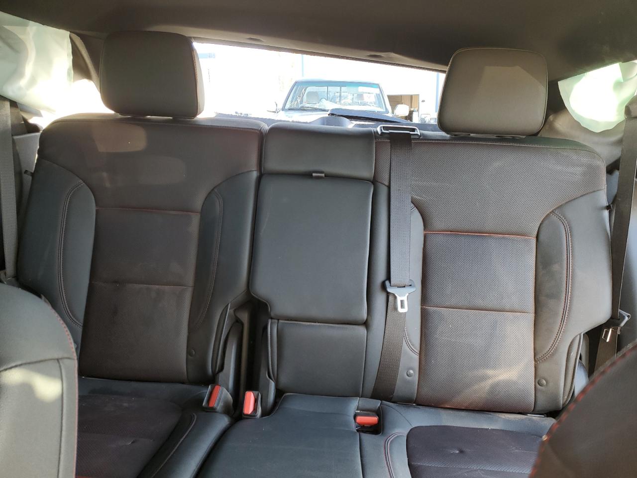 2023 Chevrolet Blazer VIN 3GNKBKRS4PS187725 Copart auction photo, rollover damage thumbnail 10