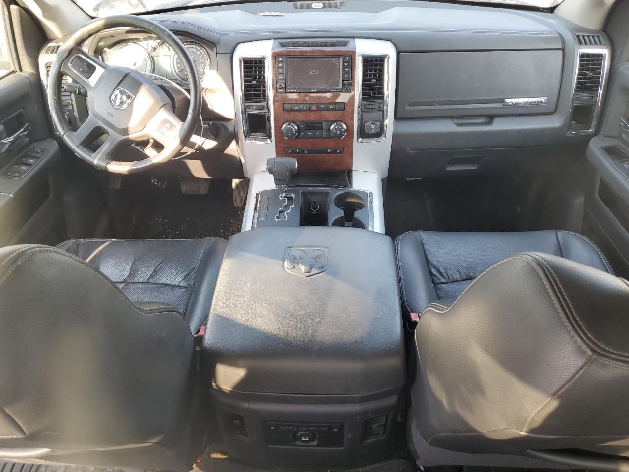 2009 Dodge RAM VIN 1D3HB13T89J521779 Copart auction photo, front end / minor dent/scratches damage thumbnail 8