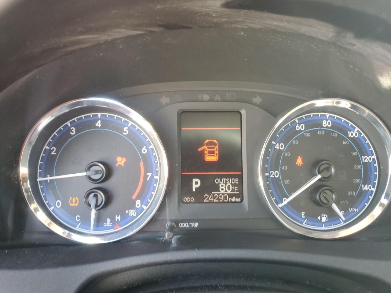 2018 Toyota Corolla VIN 2T1BURHE3JC029016 Copart auction photo, front end damage thumbnail 9
