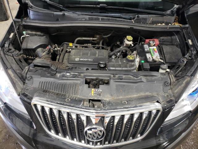 2015 Buick Encore VIN KL4CJBSB3FB061936 Copart auction photo, front end damage thumbnail 11