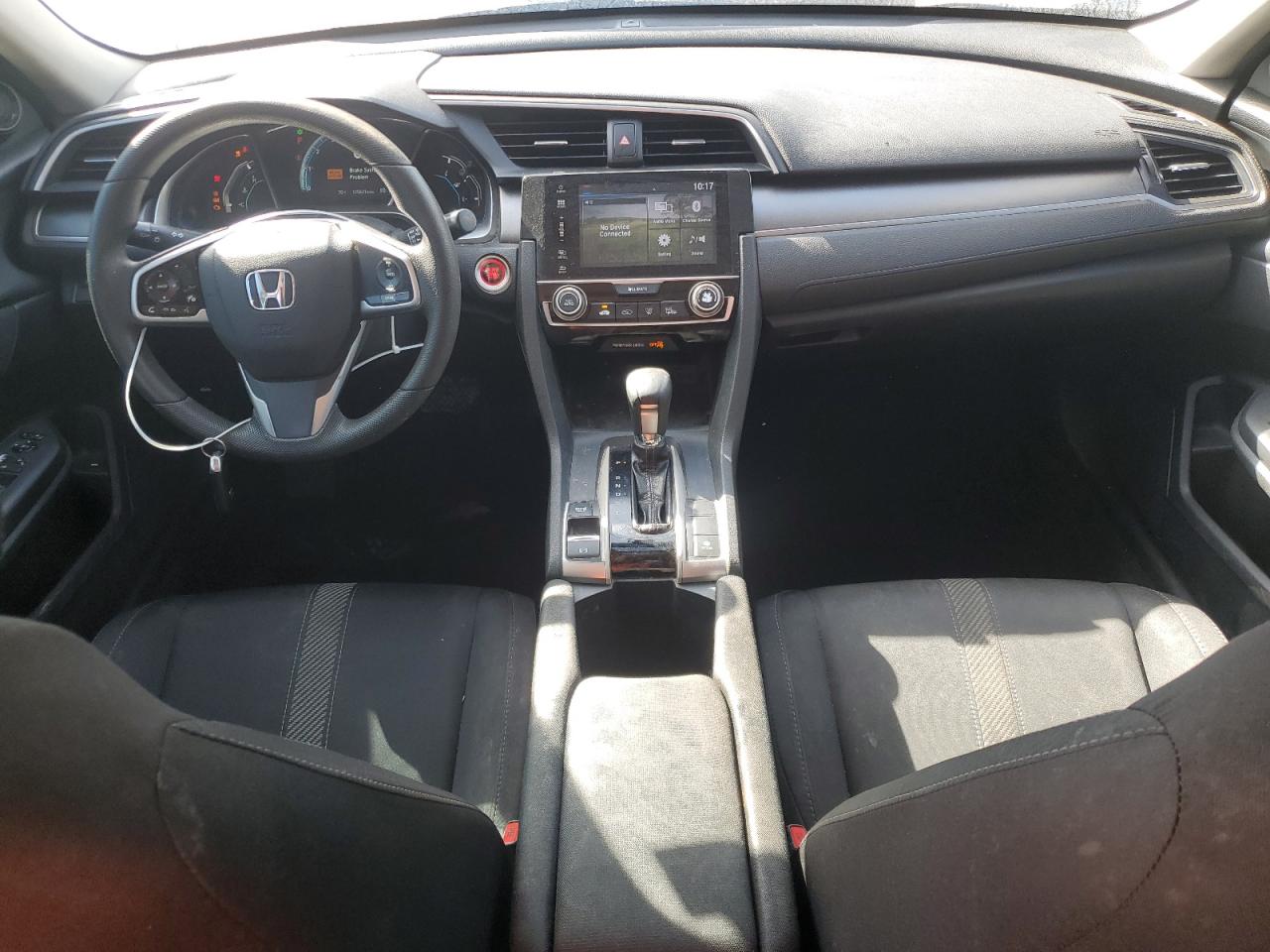 2016 Honda Civic VIN 19XFC2F74GE029813 Copart auction photo, front end / minor dent/scratches damage thumbnail 8