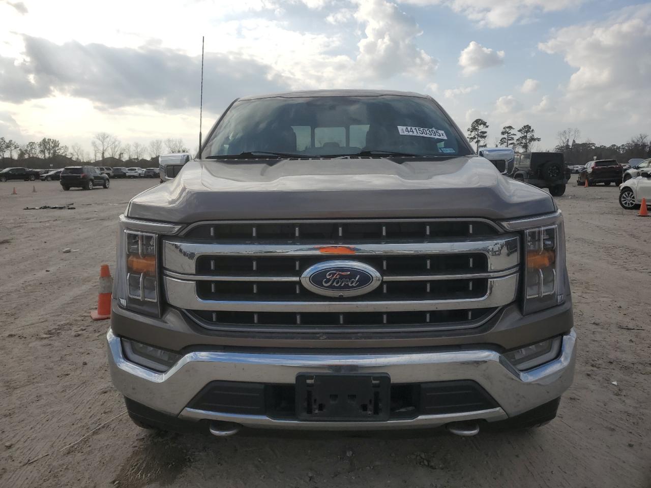 2023 Ford F-150 VIN 1FTFW1E89PFA47743 Copart auction photo, rear end damage thumbnail 5
