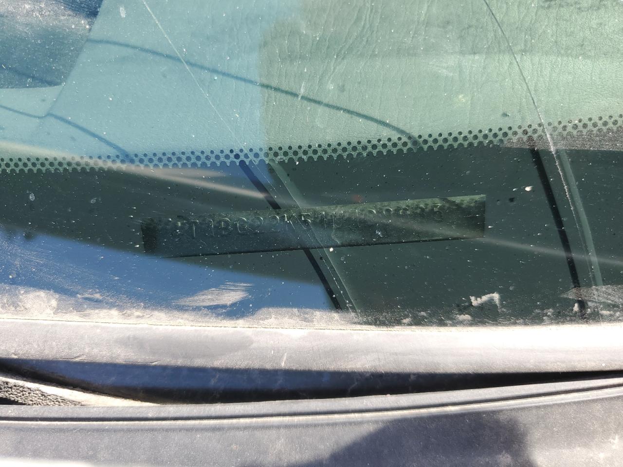 2001 Toyota Camry VIN 4T1BG22K51U108635 Copart auction photo, front end / side damage thumbnail 12