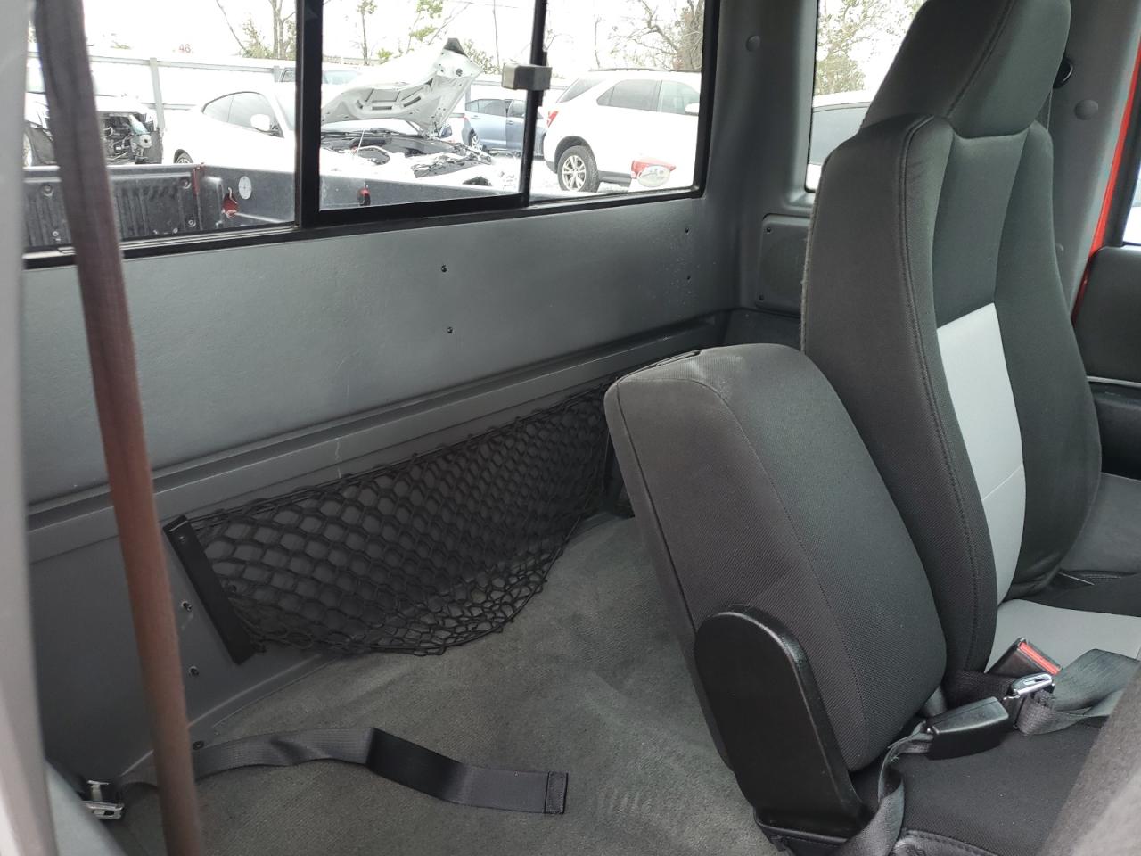 2009 Ford Ranger VIN 1FTYR14D99PA10901 Copart auction photo, front end damage thumbnail 10