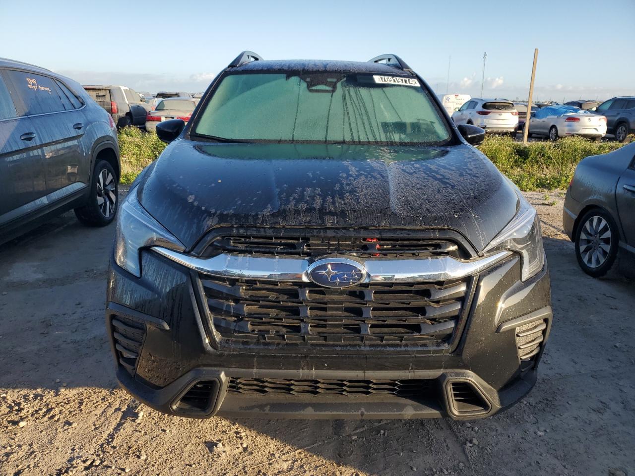 2024 Subaru Ascent VIN 4S4WMASD6R3432460 Copart auction photo, water/flood damage thumbnail 5