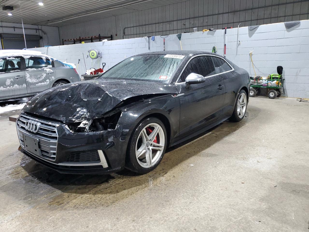 2019 Audi RS5 VIN WAUP4AF58KA080816