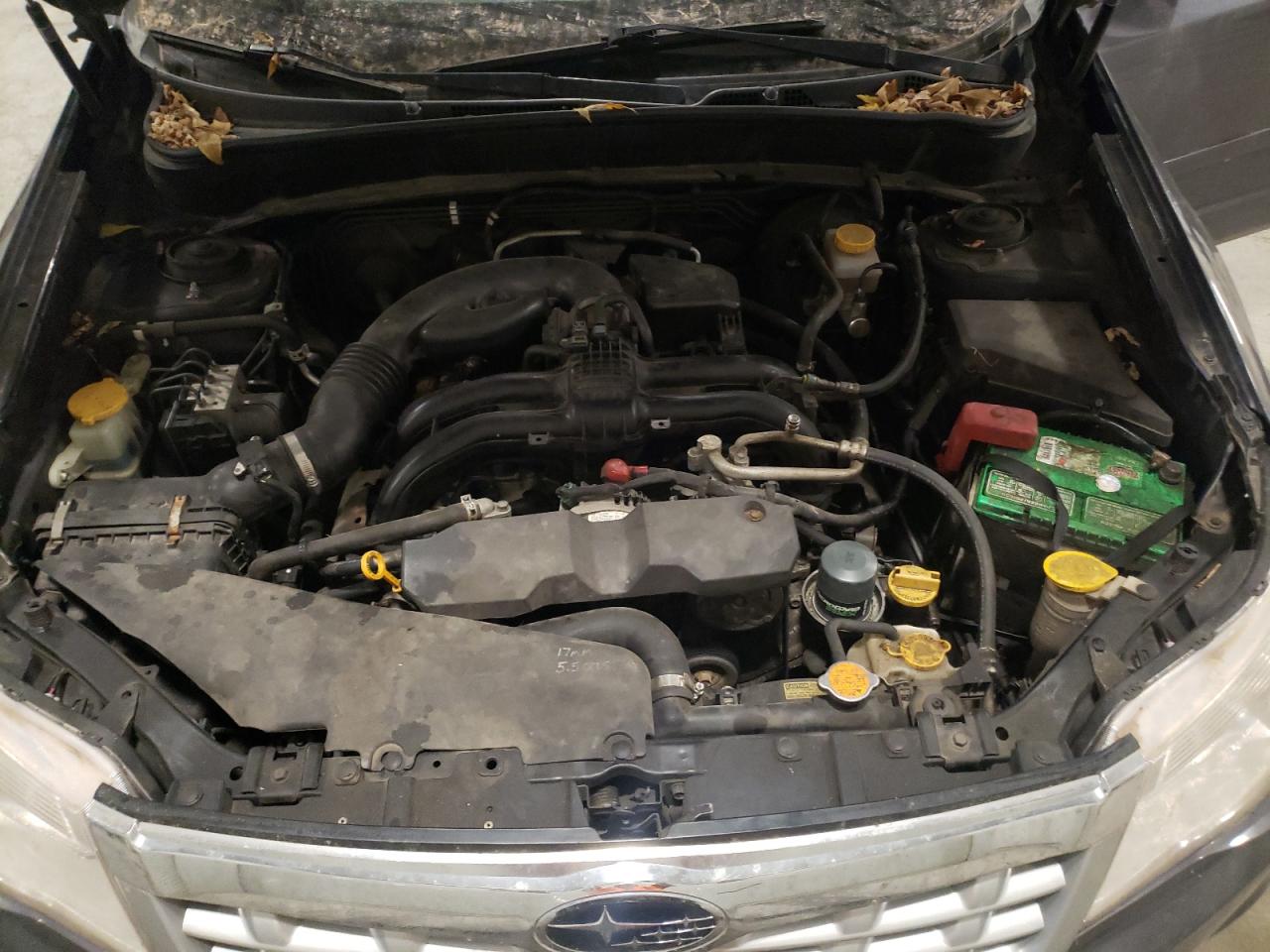 2013 Subaru Forester VIN JF2SHAEC7DH405789 Copart auction photo, minor dent/scratches damage thumbnail 12