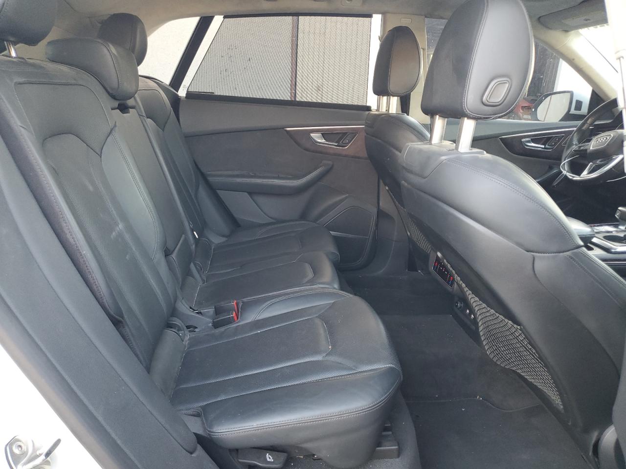 2019 Audi Q8 VIN WA1CVAF16KD018075 Copart auction photo, front end / rear end damage thumbnail 11