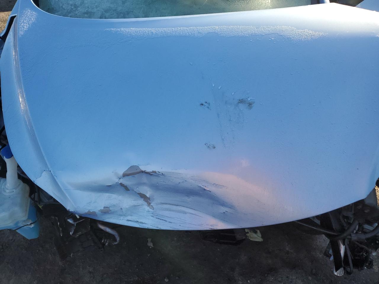 2011 Hyundai Elantra VIN KMHDH4AE3BU148016 Copart auction photo, front end damage thumbnail 11