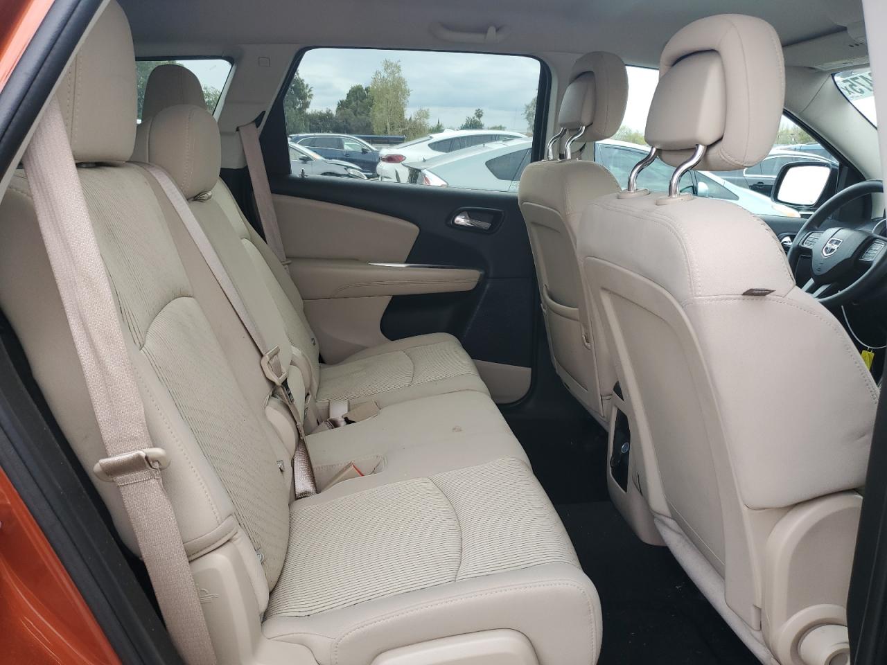 2012 Dodge Journey VIN 3C4PDCBG9CT297047 Copart auction photo, minor dent/scratches damage thumbnail 11