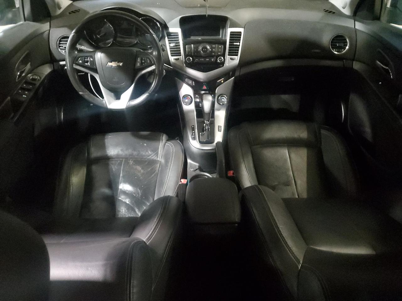 2011 Chevrolet Cruze VIN 1G1PH5S93B7147397 Copart auction photo, mechanical / minor dent/scratches damage thumbnail 8