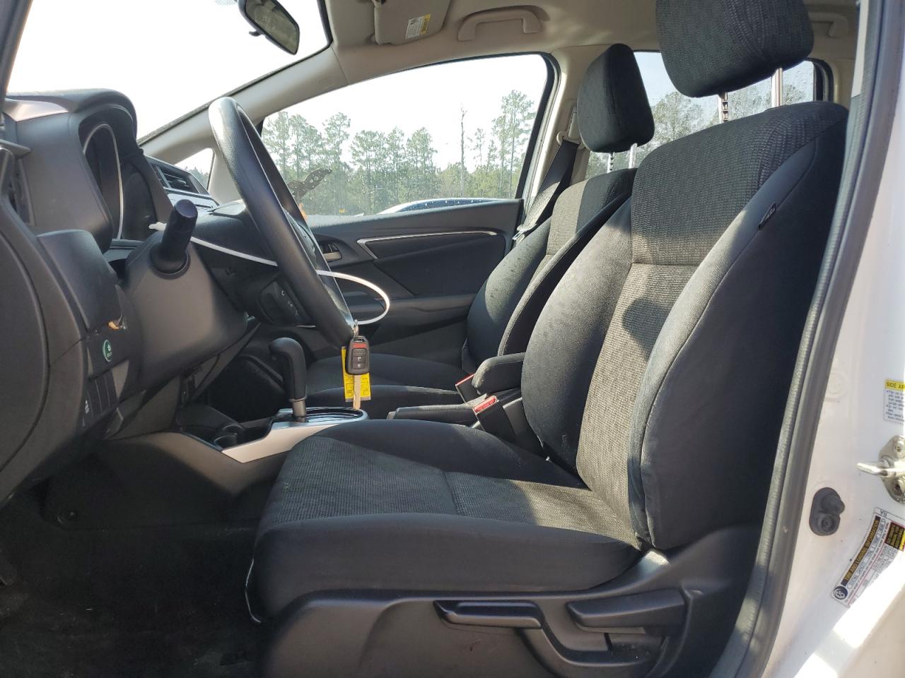 2016 Honda Fit VIN JHMGK5H57GX009865 Copart auction photo, undercarriage damage thumbnail 7