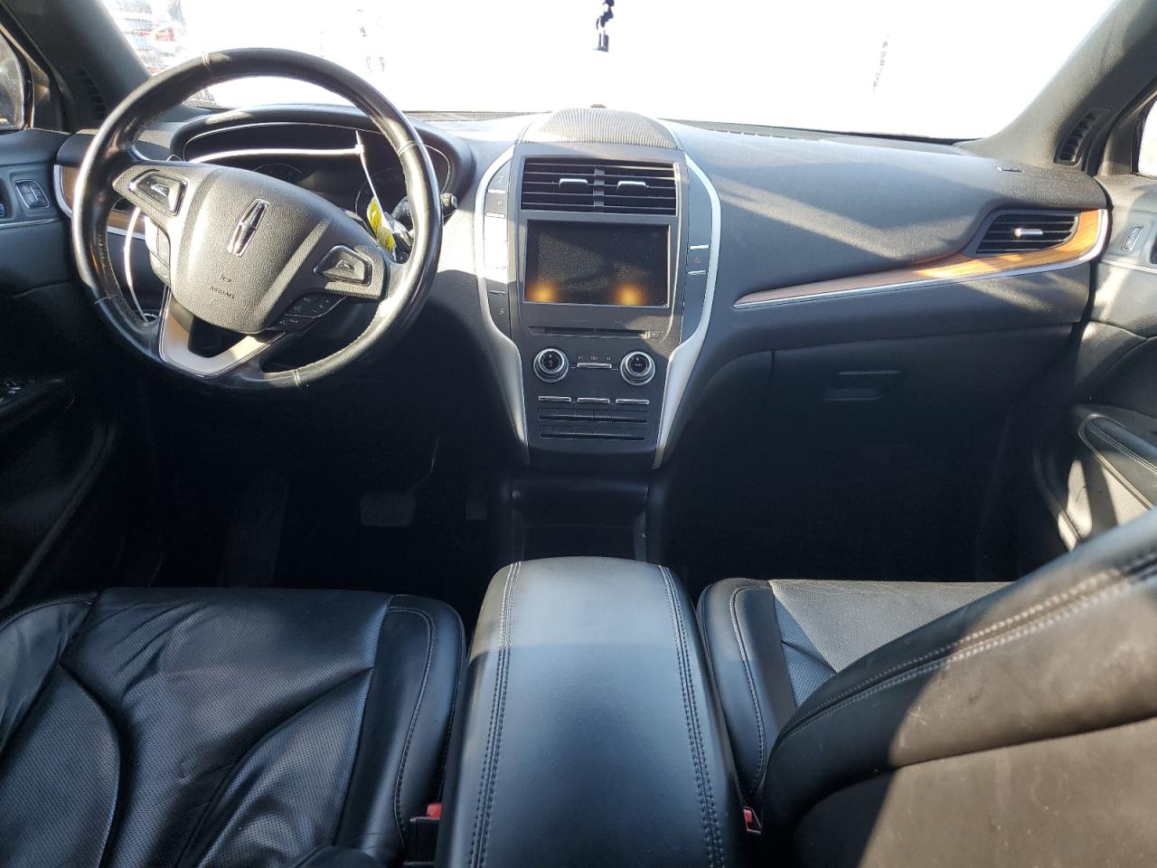 2015 Lincoln MKZ VIN 5LMCJ2A96FUJ25596 Copart auction photo, rear end damage thumbnail 8