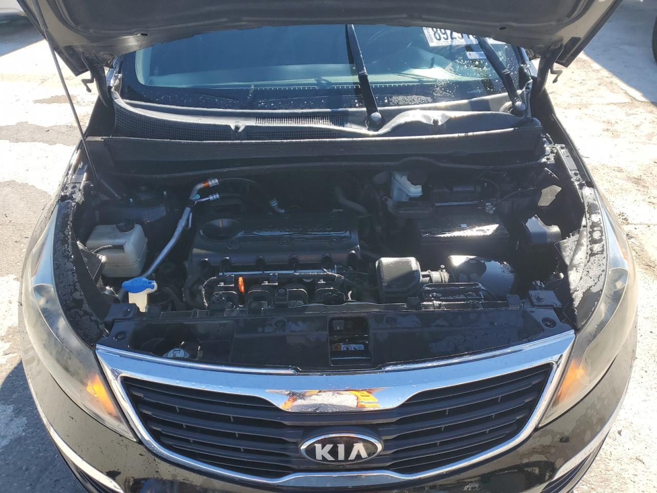 2013 KIA Sportage VIN KNDPC3A20D7479511 Copart auction photo, rear end / minor dent/scratches damage thumbnail 12