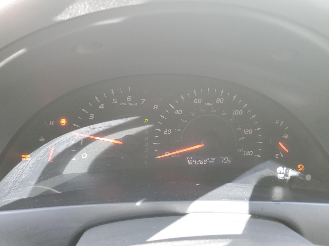 2007 Toyota Camry VIN 4T1BE46K17U712039 Copart auction photo, front end damage thumbnail 9