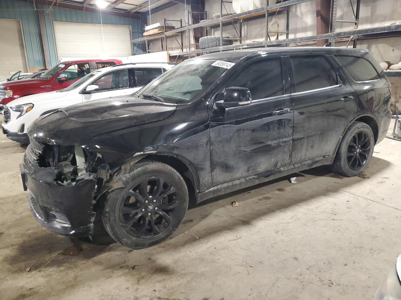 2019 Dodge Durango VIN 1C4SDJCT1KC626683