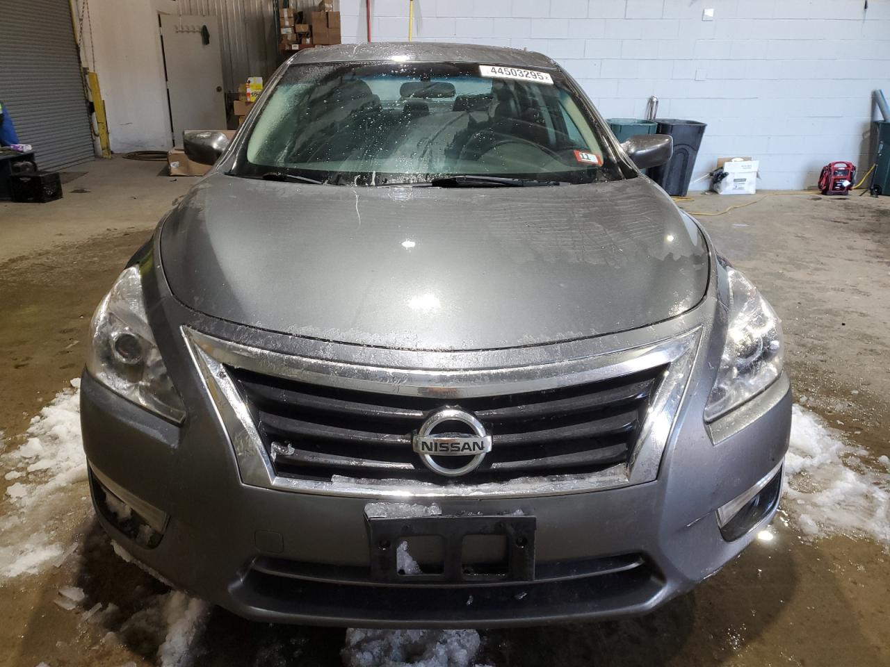 2015 Nissan Altima VIN 1N4AL3AP8FN309239 Copart auction photo, rear end / side damage thumbnail 5