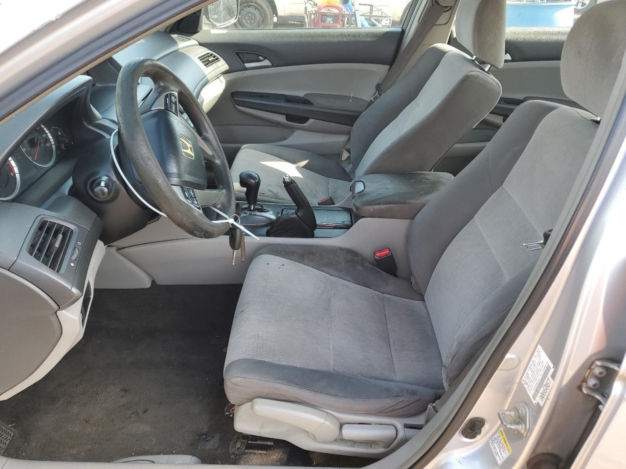 2009 Honda Accord VIN 1HGCP26399A011948 Copart auction photo, front end damage thumbnail 7