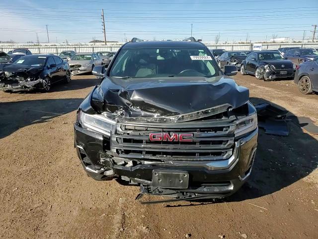 2020 GMC Acadia VIN 1GKKNLLS4LZ187255 Copart auction photo, front end damage thumbnail 12
