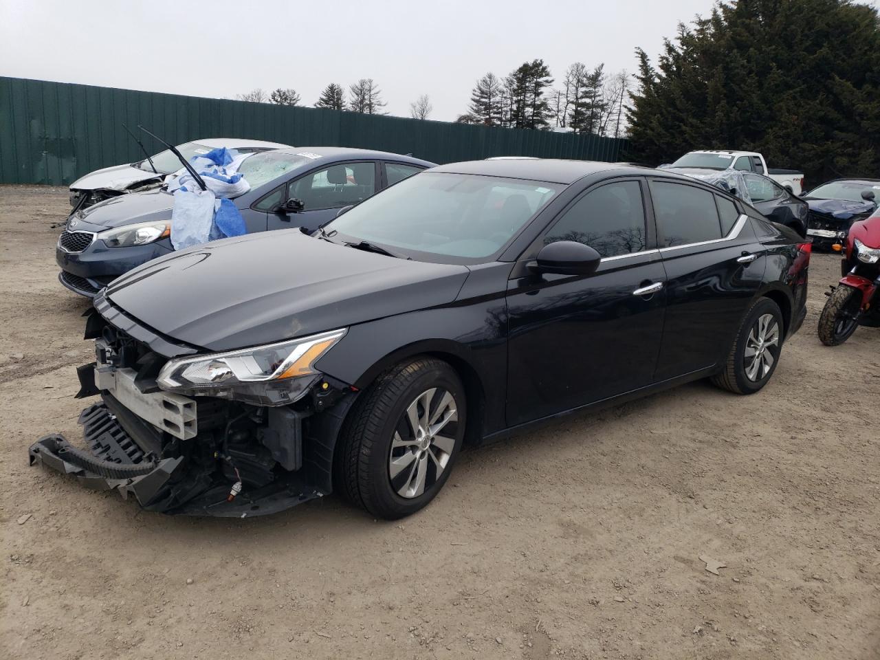 2020 Nissan Altima VIN 1N4BL4BV3LC268484