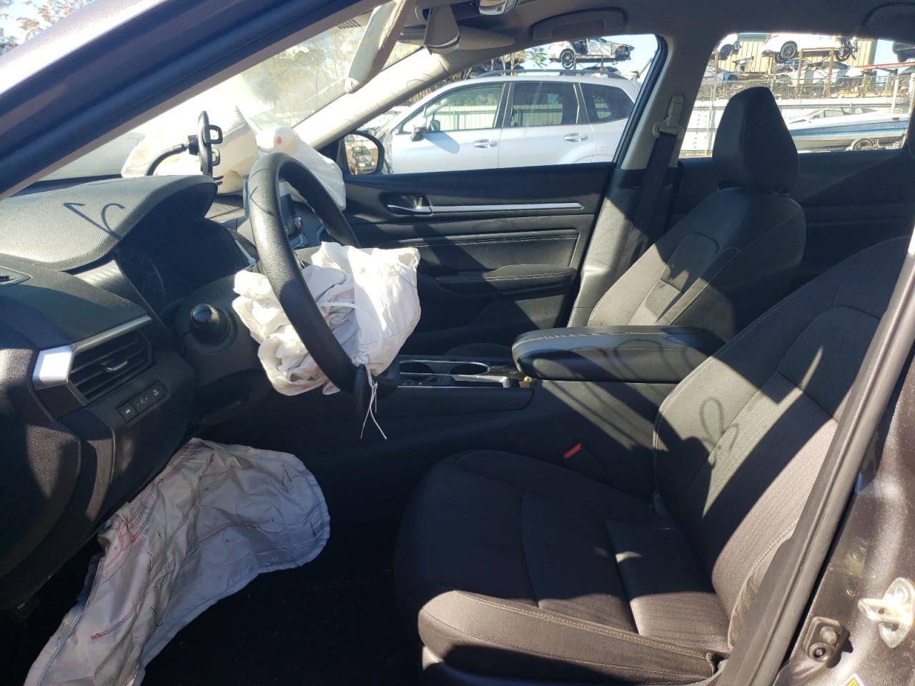 2021 Nissan Altima VIN 1N4BL4DV4MN308641 Copart auction photo, front end damage thumbnail 7