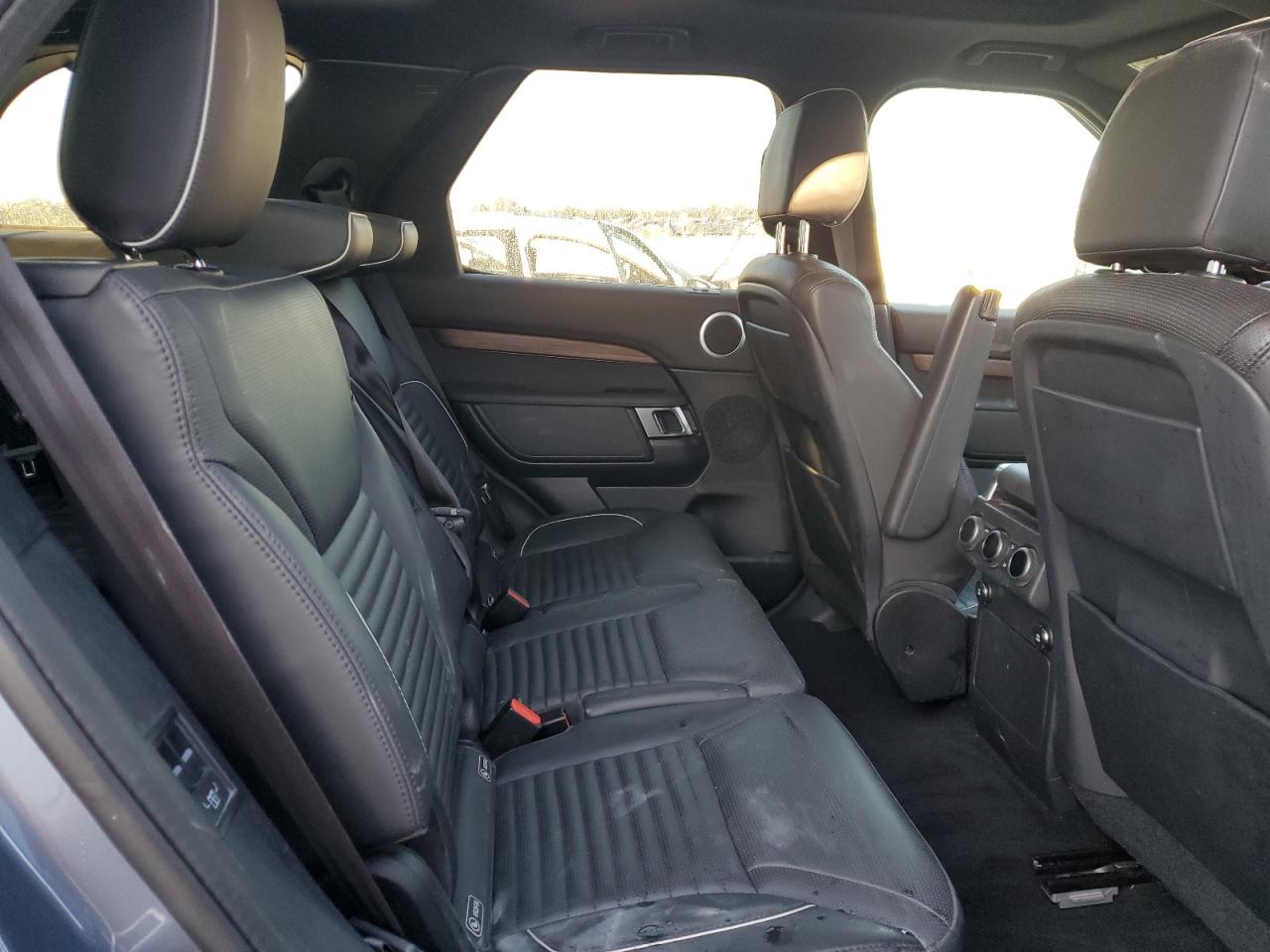 2019 Land Rover Discovery VIN SALRR2RV1K2408711 Copart auction photo, water/flood damage thumbnail 11