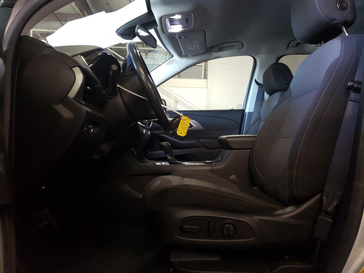 2020 Chevrolet Traverse VIN 1GNEVGKW4LJ179554 Copart auction photo, front end / minor dent/scratches damage thumbnail 7