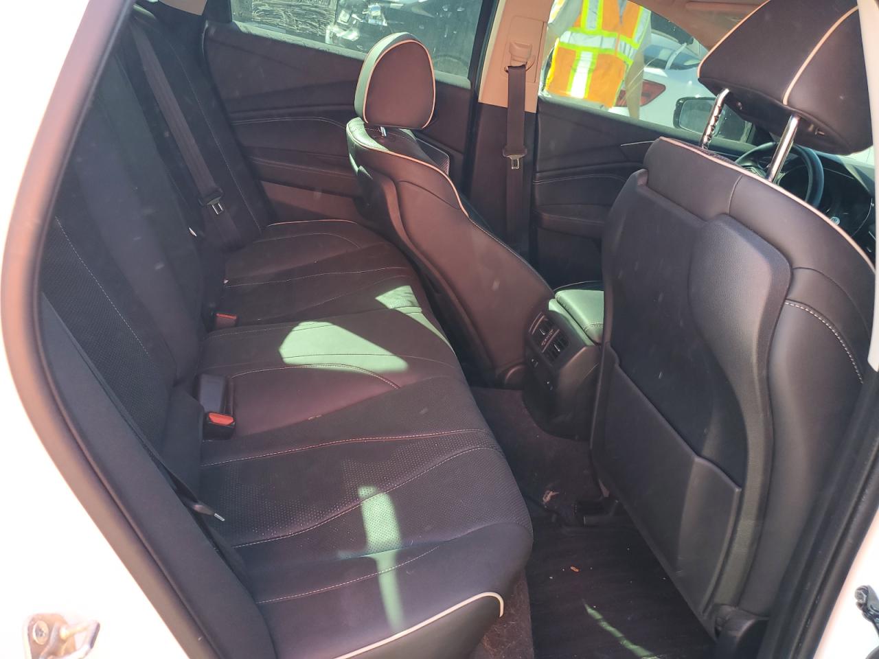 2021 Acura TLX VIN 19UUB5F63MA002928 Copart auction photo, water/flood damage thumbnail 10