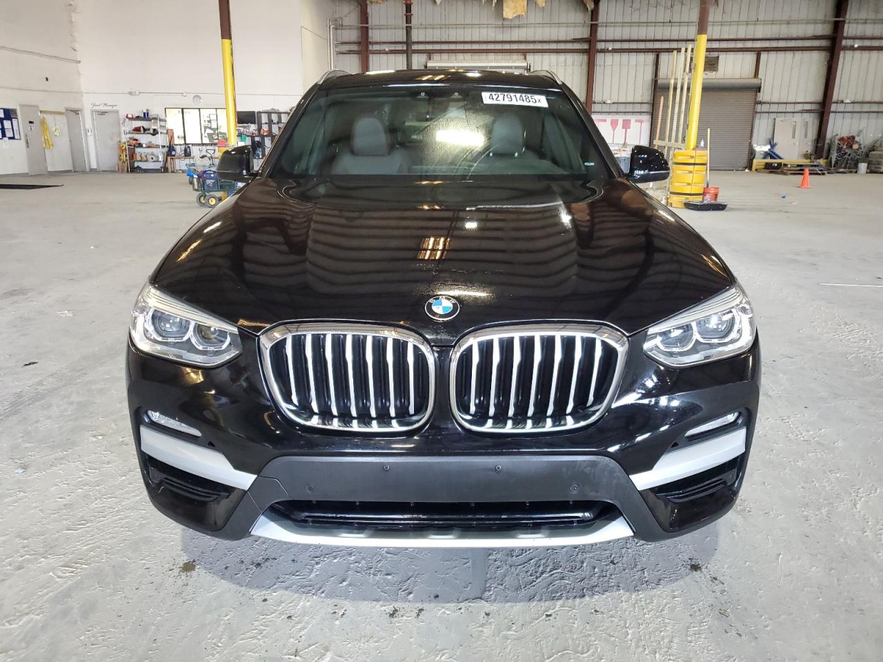 2019 BMW X3 VIN 5UXTR9C54KLP76985 Copart auction photo, rear end damage thumbnail 5