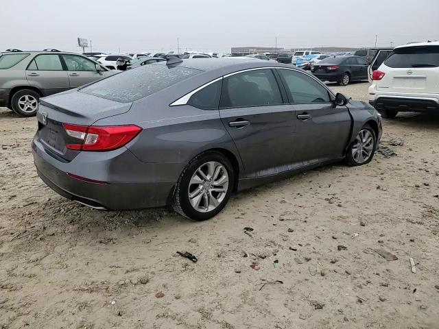 2020 Honda Accord VIN 1HGCV1F12LA048121 Copart auction photo, front end / undercarriage damage thumbnail 11