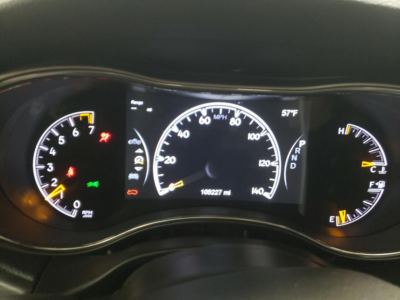 2019 Jeep Grand Cherokee VIN 1C4RJFAG9KC625484 Copart auction photo, front end damage thumbnail 9