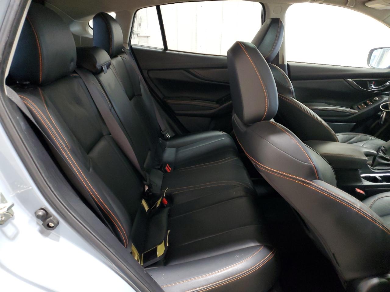 2019 Subaru XV VIN JF2GTANC0KH205029 Copart auction photo, front end / side damage thumbnail 11