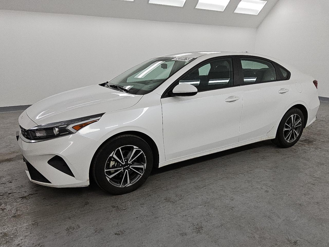 2023 KIA Forte VIN 3KPF24AD6PE540922