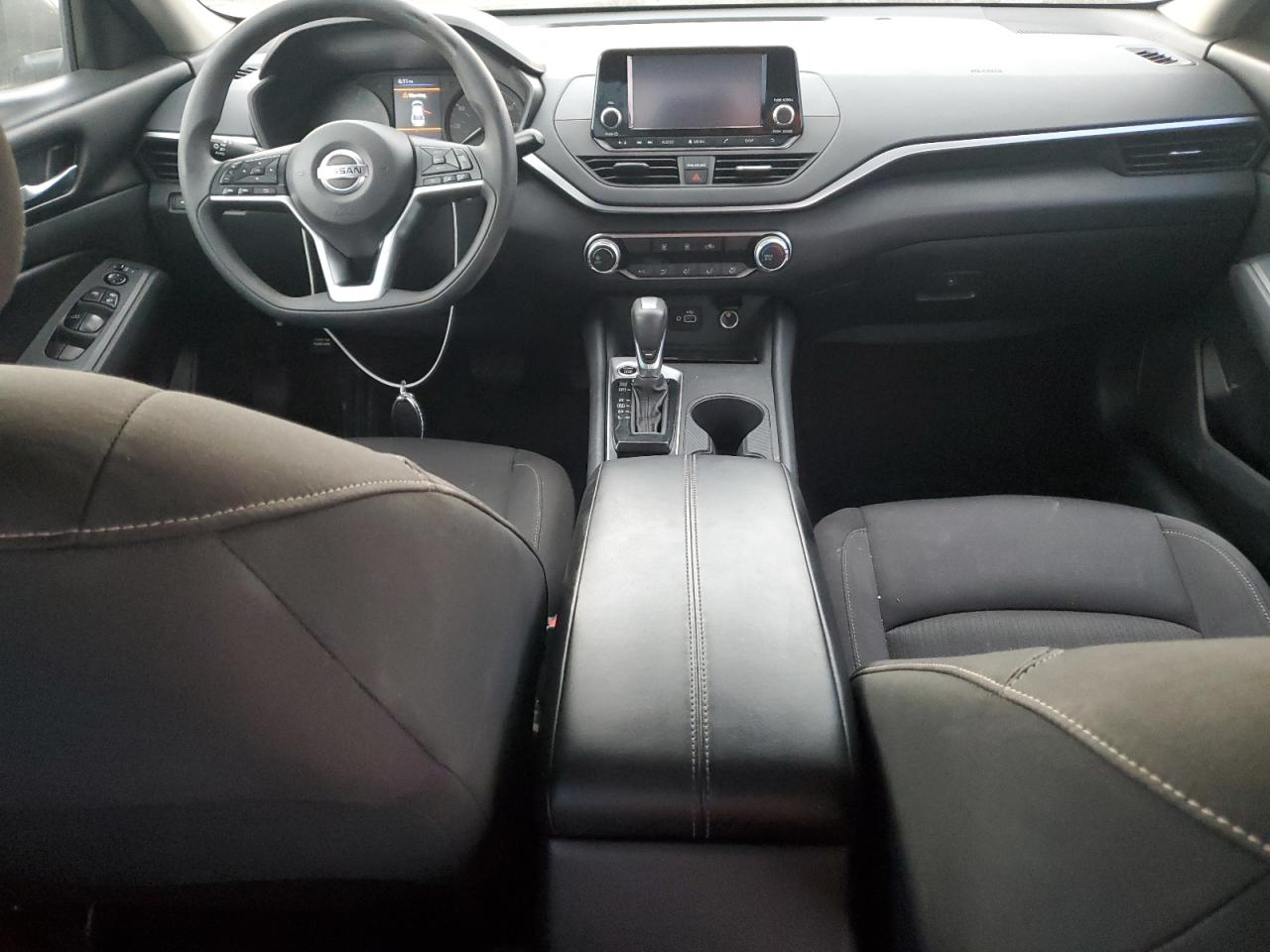 2021 Nissan Altima VIN 1N4BL4BV2MN421538 Copart auction photo, front end damage thumbnail 8